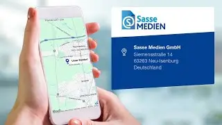 Sasse Medien GmbH | Medienunternehmen in Neu-Isenburg