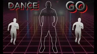 immersive workout | immersive engineering | cardio workout | Immersive interactive warm up DANCE