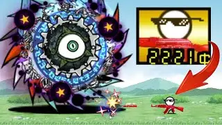 the battle cat OP Mr. 9999&