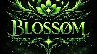 1.- proyecto BLOSSØM💚🖤  #Blossomkpop #Blossomiskpop