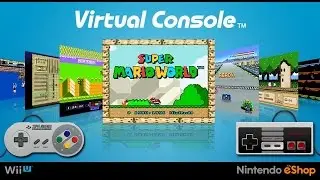 Nintendo Virtual Console woes, problems and how they can be fixed, for now and for NX