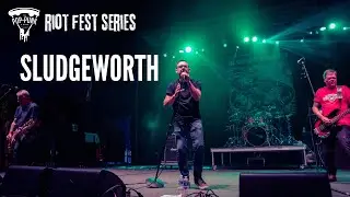 Sludgeworth Interview - Pop-Punk & Pizza at Riot Fest 2023