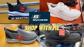 Skechers Outlet Shop with Me