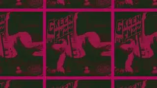 Naked Giants - Green Fuzz