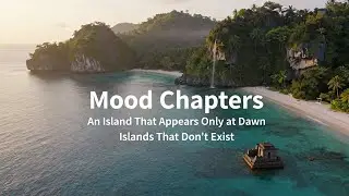 An Island That Appears Only at Dawn | Islands That Don&rsquo;t Exist