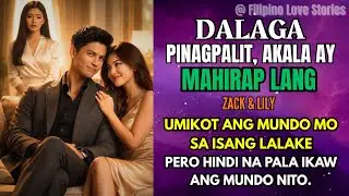 Dalaga, Iniwan ng kanyang Boyfriend dahil akala nito siya ay mahirap, Pero CEO na Bilyonarya pala.