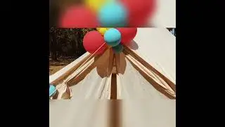 Bell tent!