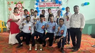 NUKKAD NATAK PERFORMANCE ON MY COLLEGE PHARMACY DAY 2025