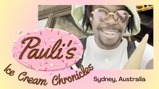 Gelato Messina in Sydney, Australia - Pauli&rsquo;s Ice Cream Chronicles Ep. 1