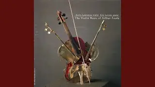 Three Character Pieces for violin and piano, Op. 9: I. Morning Song