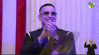 Cuco peña y la Banda Sinfónica de PUERTO RICO HOMENAJE A @DaddyYankee  