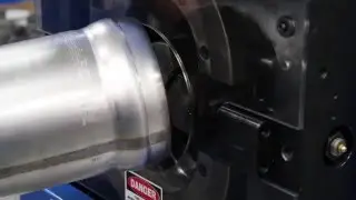 RFM-10 Tube End Forming Machine | 5.00