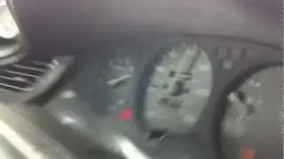 1995 Civic LS VTEC Precision 6262 @ 10LBS - Jimmie Schaller
