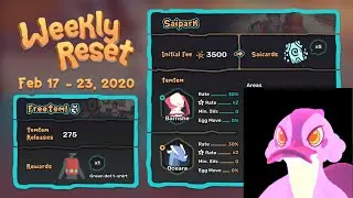 Live Luma Platox on Temtem