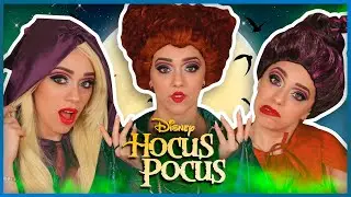 HOCUS POCUS x COLOURPOP: UNA COLECCIÓN EMBRUJADA! DE LO MEJOR QUE HE PROBADO!