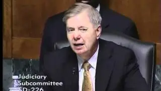 Graham on Racial Profiling, Homegrown Terrorism and Law Enforcement