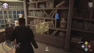 Hogwarts Legacy | Demiguise STATUE (Tomes and Scrolls)