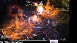 Tera/Diablo mix