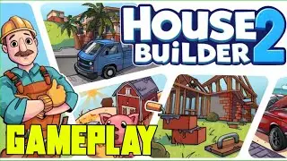 House Builder 2 | Gameplay ITA Walkthrough [HD]