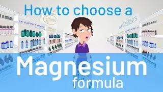 How to choose the right magnesium formula
