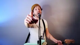 Lucas Hardy - Brain Vacation (Official Music Video)