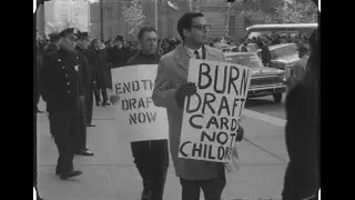 NYC DORIS - Archival Vietnam Protest Film Footage, Photos & Audio