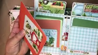 Little box of folios