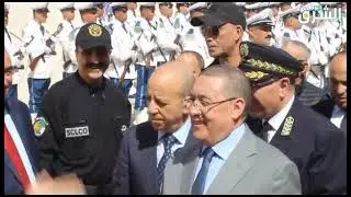 قسنطينة / وزير الداخلية في زيارة عمل لولاية قسنطينة