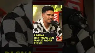 RAGNAR ORATMANGOEN KE PERSIB BANDUNG? BOMBER TIMNAS JADI REBUTAN RAKSASA LIGA 1