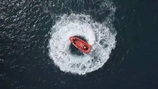 NORSAFE Rescue boats .