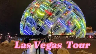 赌城街拍 Las Vegas Walking Tour