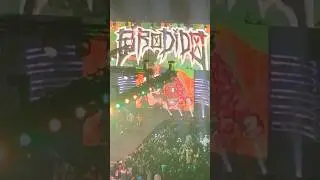 Bandido and Brody King - Brodido Entrance | AEW Dynamite Manchester