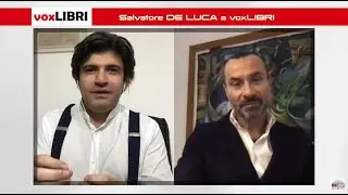 Puntata n. 180 - Salvatore DE LUCA  e Domenico CAPOTORTO  a voxLIBRI