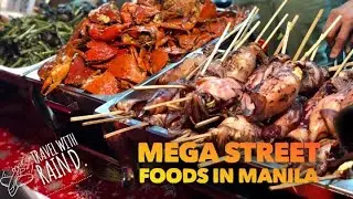 MEGA STREET FOOD ALERT: The best food park for street food lovers in Manila