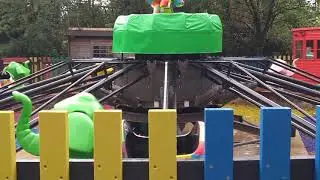 Elmer's Flying Jumbo's TESTING Chessington World Of Adventures