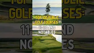 Top 100 Golf Courses Breakdown, Part 2 #golf #golfer #top100 #ranking #golflife #golfcourse