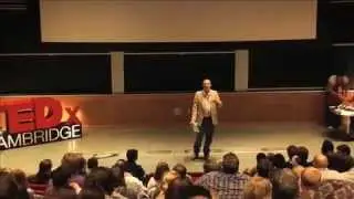 Perfumes you Could Eat: Chandler Burr at TEDxCambridge 2010
