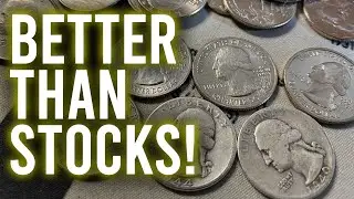 Profiting from Coin Roll Hunting