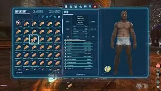 ARK Survival Ascended (Having Reaper baby)