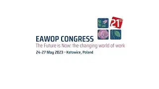 The Opening Ceremony of EAWOP 2023