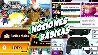 🎮CÓMO JUGAR a SUPER SMASH BROS ULTIMATE