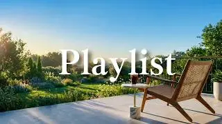 【Playlist】☀️Fresh Start | Morning Productivity Music