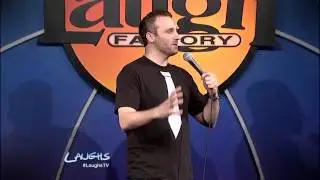 Nicholas Anthony Stand-Up: Finding A Woman