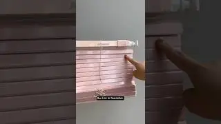 Blackout Roller Blinds for Windows | UV Protection Curtains #homeinterior #windowblinds #decor