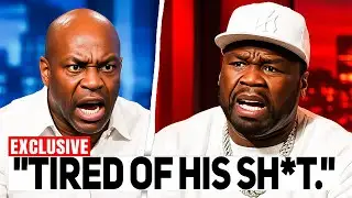 50 Cent REACTS After Supreme McGriff Breaks His Long Quiet Spell