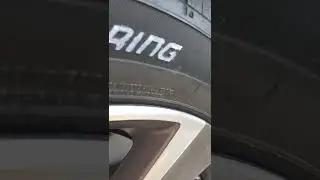 How to properly use White Oil Pen for Tire Lettering