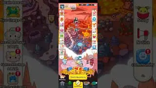 dragon village arena .main untuk bosan tapi best jugak .try la dekat app dragon village arena