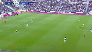 Merih Demiral vs Cagliari 06/01/2020