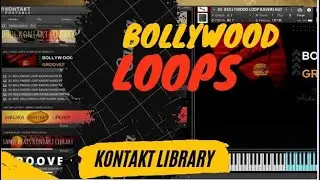 Bollywood Loops Free Download | Indian Kontakt Library |  Kaveri Audio Productions |