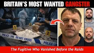 He BETRAYED His Own Family: The Hunt for Britain&rsquo;s Most Wanted Gangster | True Crime Documentary
